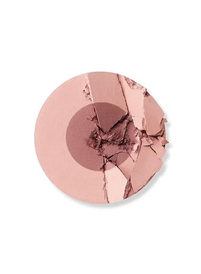Charlotte Tilbury Cheek to Chic Powder Blush 8g - Two-Tone Cheek Makeup With A Radiant, Luminous Finish - Buildable Color That Smooths, Buffs & Blends For A Light Reflecting Glow - Image 2